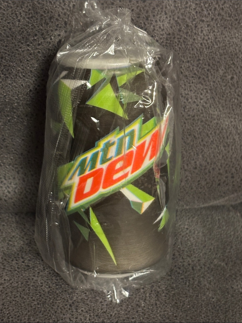 💚 Squishy Mountain Dew Can